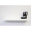 S377 - recht wit 80 cm