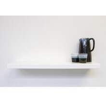 SR2 - recht wit 80 cm