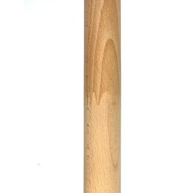 Houten trapleuning eik 200 cm dikte 42 mm