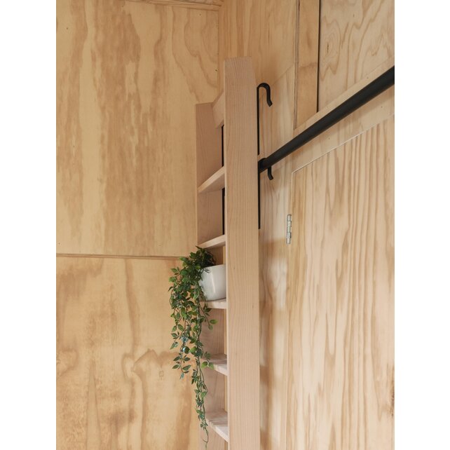 Witte bevestigingshaken set (gepoedercoat) Witte bevestigingshaken set (gepoedercoat)