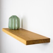 S503 - recht transparant geolied - 127 cm