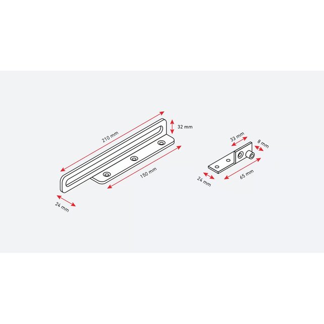 Ladder glijbaan systeem