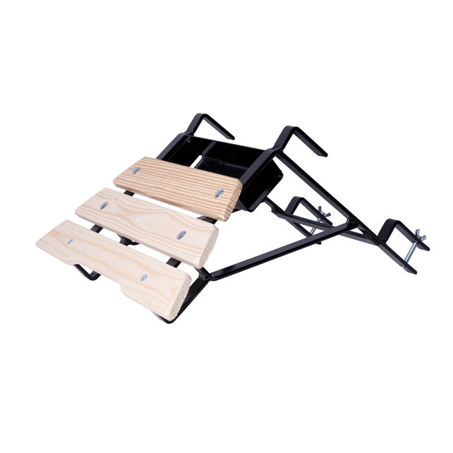 Entretoise d'échelle en bois ou écarteur 25 cm