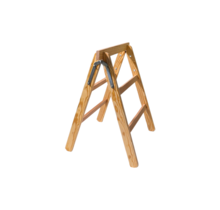 Établi en bois pliable en pin