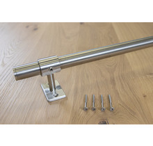 Barre de fixation en acier inoxydable