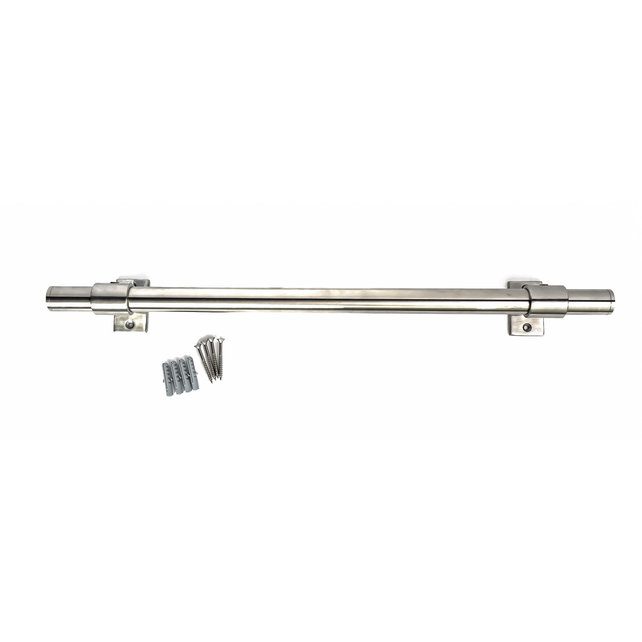 Barre de fixation en acier inoxydable