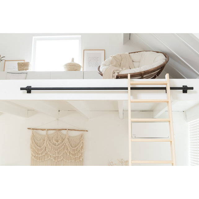 Escalier Miller en pin