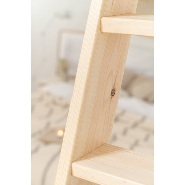 Escalier Miller en pin