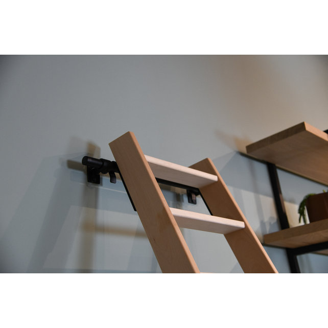 Escalier pour lit superposé en hêtre