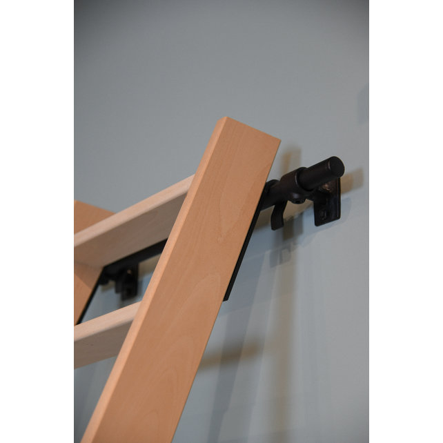 Escalier pour lit superposé en hêtre