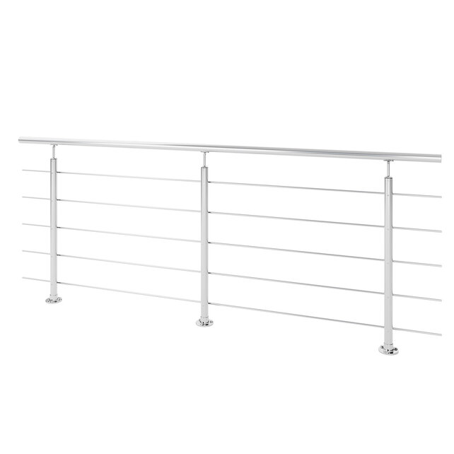 Ensemble de balustrades Harmony Acier inoxydable A304