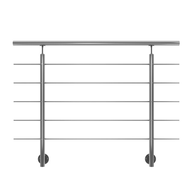 Ensemble de balustrades Harmony Acier inoxydable A304
