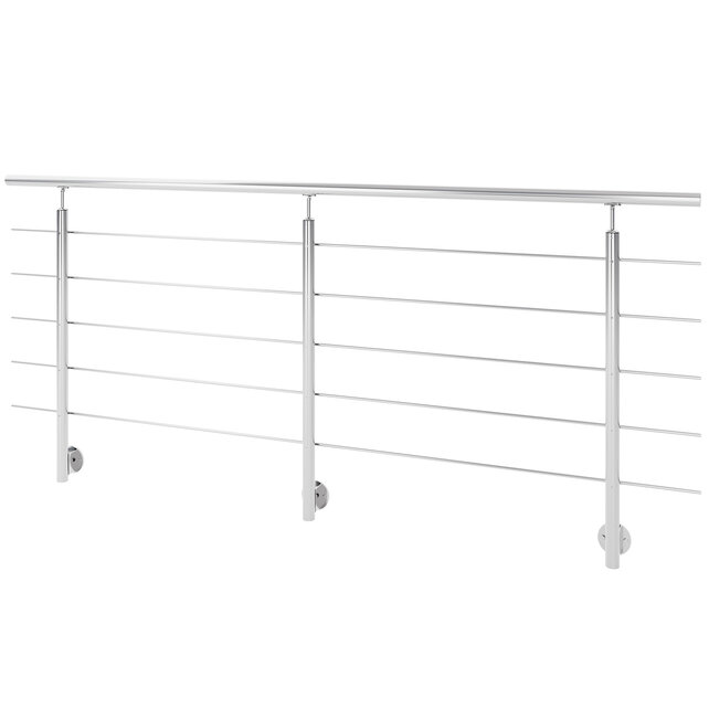 Ensemble de balustrades Harmony Acier inoxydable A304