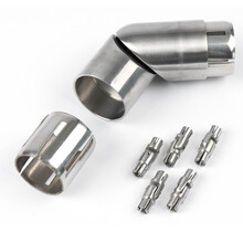 Joint d'angle Harmony en acier inoxydable A304