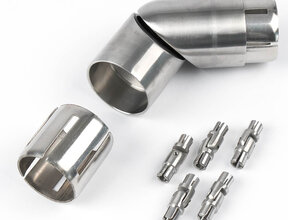 Joint d'angle harmonieux