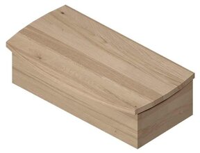 Socle de départ chêne