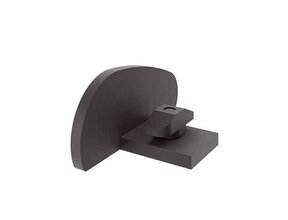 Rampe d'escalier Pure Black