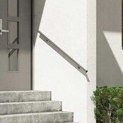 Rampe d'escalier Harmony en acier inoxydable A304 (rampe seule)