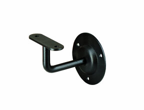 Support de main courante pour poignée en bois