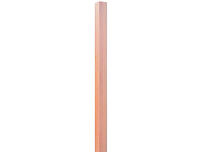 Balustre fraisé en hêtre 120 cm (PM2)