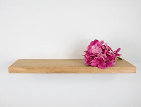 Etagère murale personnalisée droite