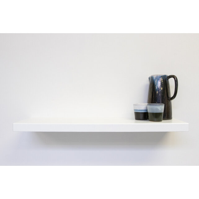 S439 - droite blanc 80 cm