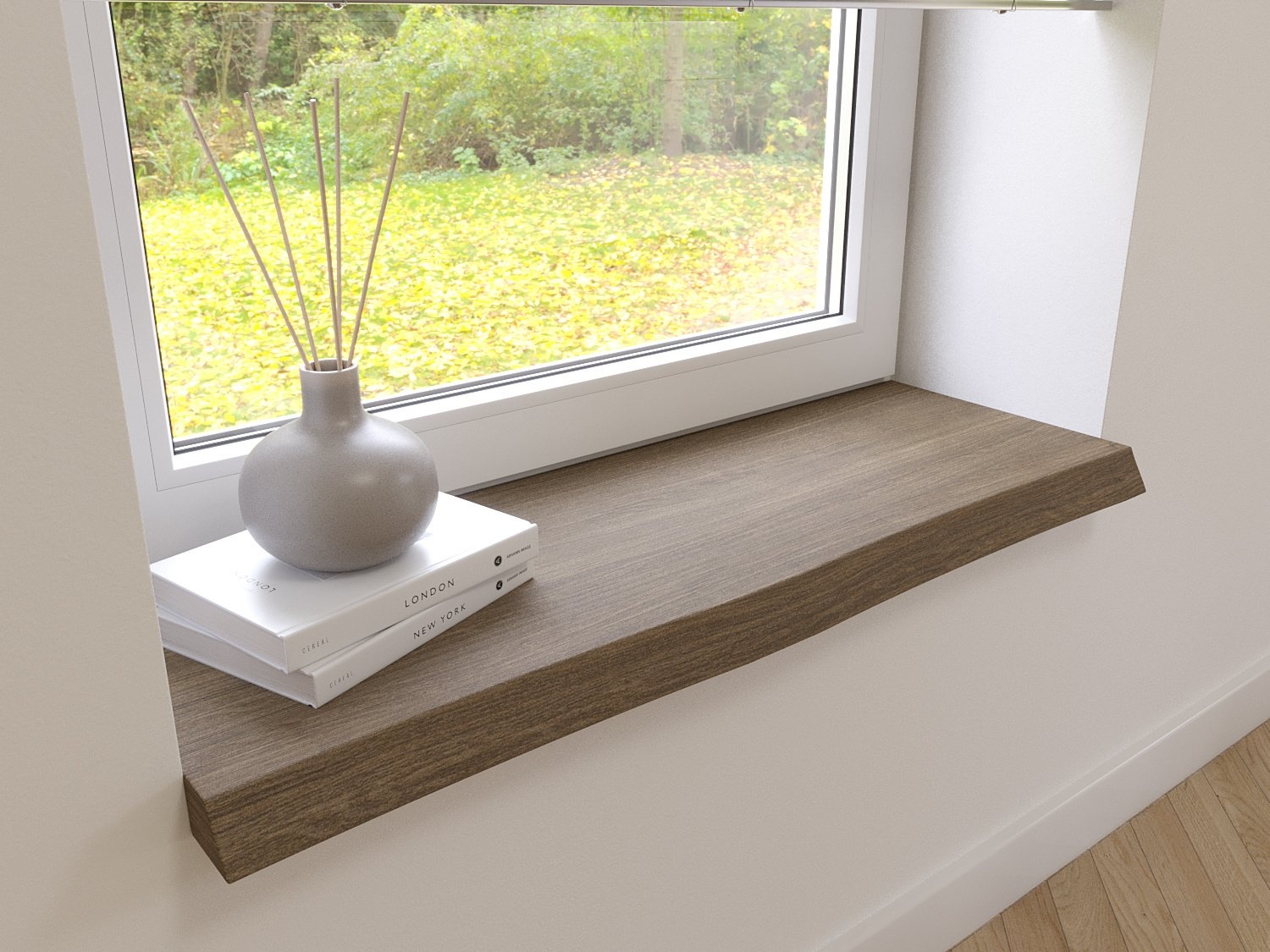 Appui De Fen tre Tronc D arbre Sur mesure En Ch ne Sans Oreilles Appui De Fen tre Tronc D arbre Sur mesure En Ch ne Sans Oreilles