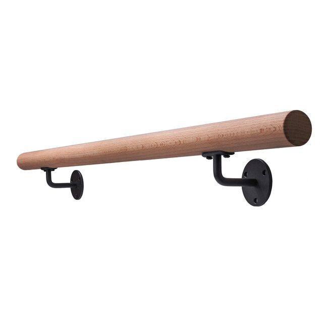 Composez facilement votre rampe d'escalier