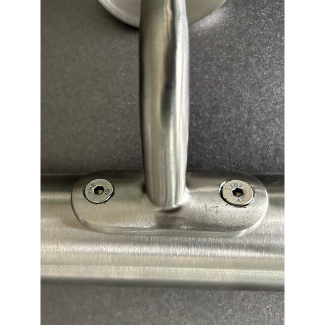 Support de main courante en acier inoxydable