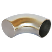 Coudes en acier inoxydable Aisi304