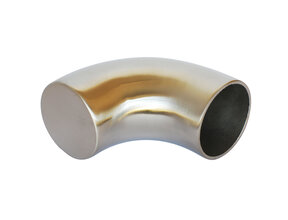 Coudes en acier inoxydable