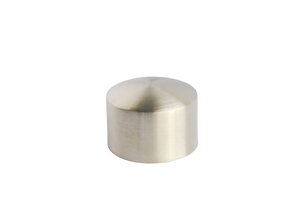 Embout en acier inoxydable