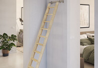 Escalier de grenier
