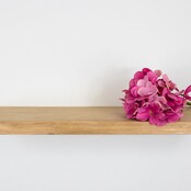 SR33 - droite nature laquée - 120 cm