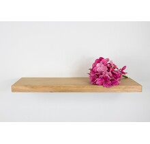 SR33 - droite nature laquée - 120 cm
