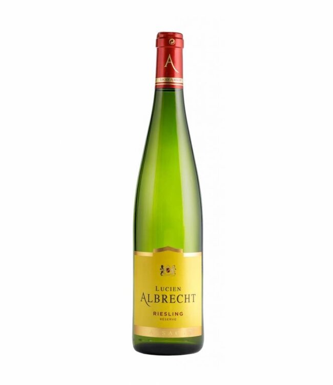 Lucien Albrecht 2014