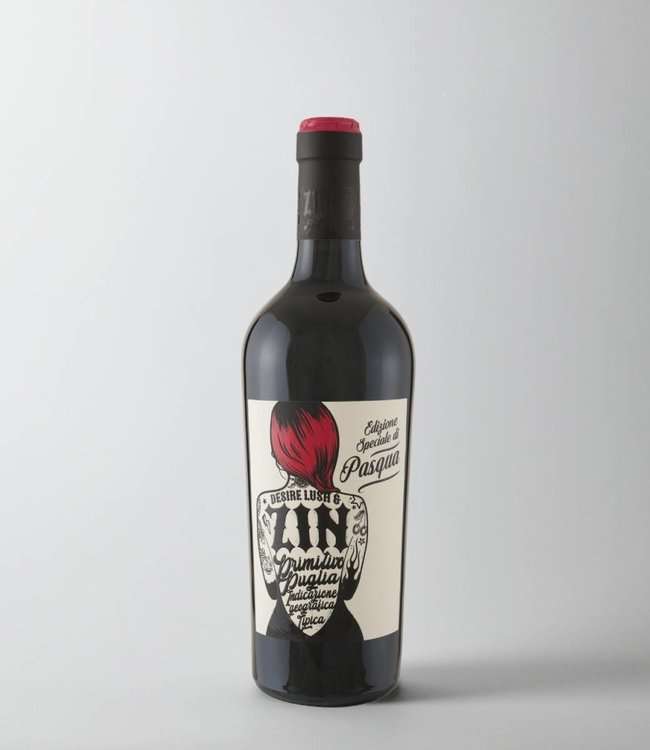 Wine box Italian red