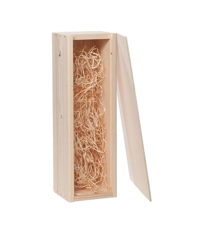 Wijnkist voor één fles