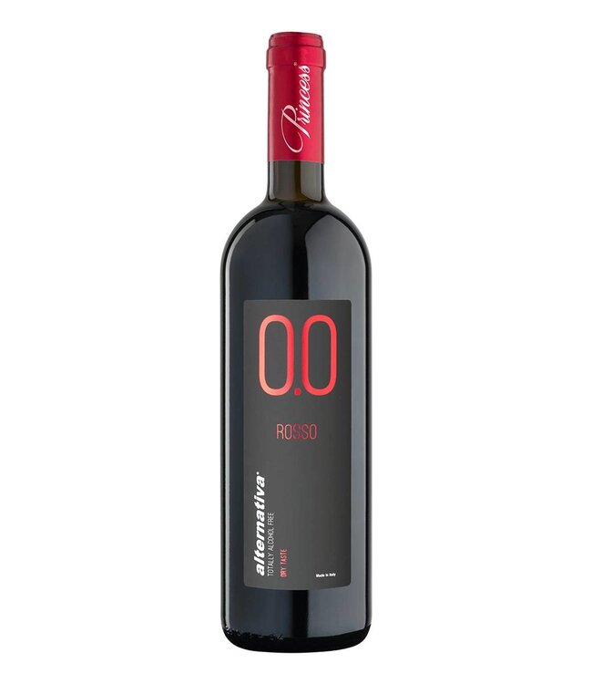 Alternativa 0.0 rood