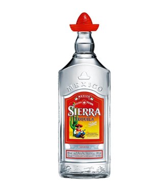 Sierra Tequila Silver