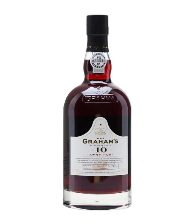 Graham's port