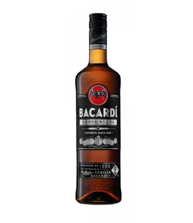 Bacardi Carta Negra