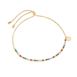 SIF gold bracelet