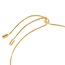 SIF gold bracelet