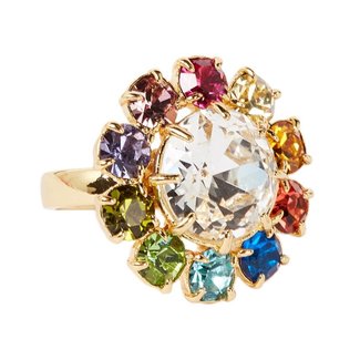 Kurt rainbow ring