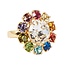Kurt rainbow ring