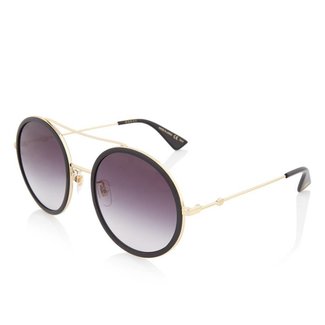 Gucci Sunglasses black/gold