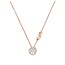 Michael Kors Necklace rose gold