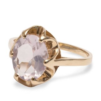 Studio Kroewe Ring 14 carat gold