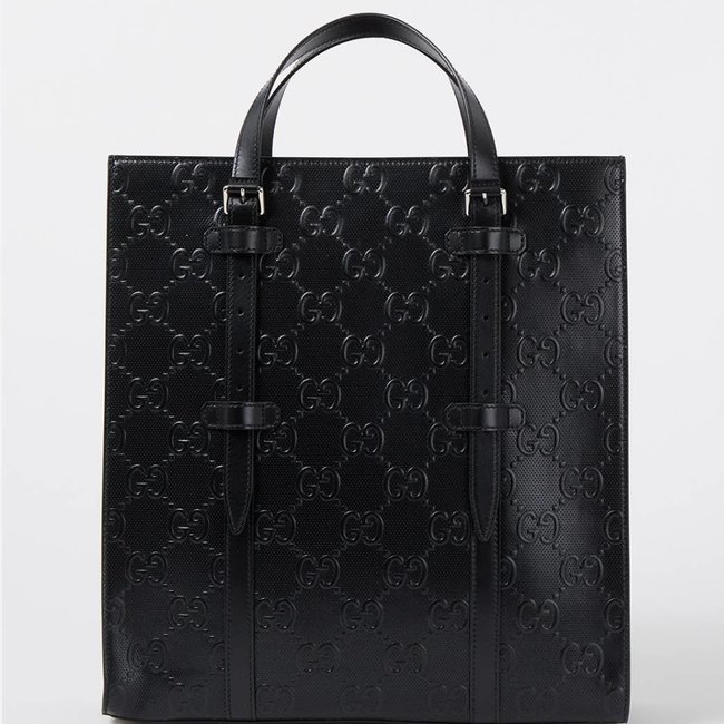 Gucci Zwarte shopper